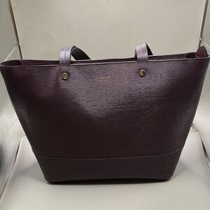 Radley of London Elegant Purple Tote Bag
